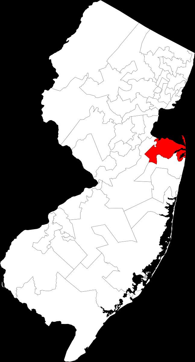 13th Legislative District (New Jersey)