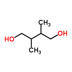 1,4-Butanediol 23Dimethyl14butanediol C6H14O2 ChemSpider