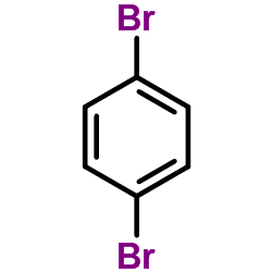 1,4-Dibromobenzene 14Dibromobenzene C6H4Br2 ChemSpider