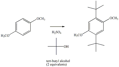 1,4-Dimethoxybenzene fcdes