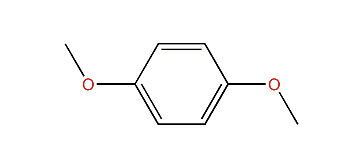 1,4-Dimethoxybenzene 14dimethoxybenzene