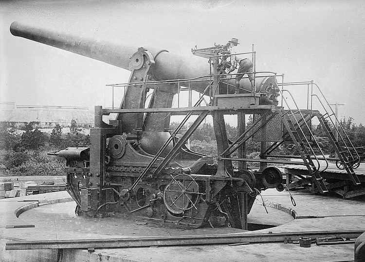 14-inch gun M1907