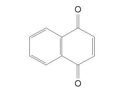 1,4-Naphthoquinone 14Naphthoquinone CAS Number 130154