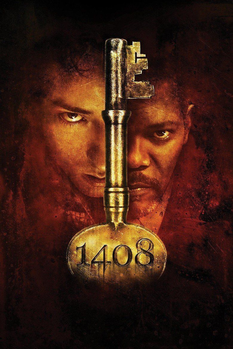 1408 (film) movie poster