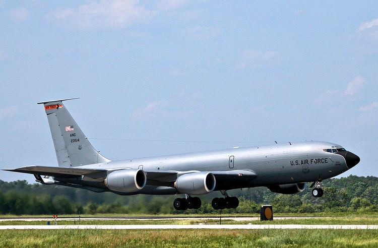 141st Air Refueling Squadron