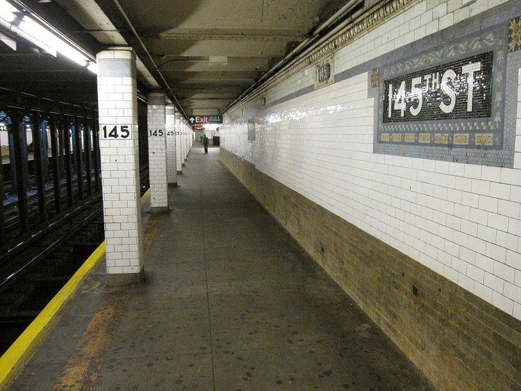 145th Street (IRT Broadway–Seventh Avenue Line)