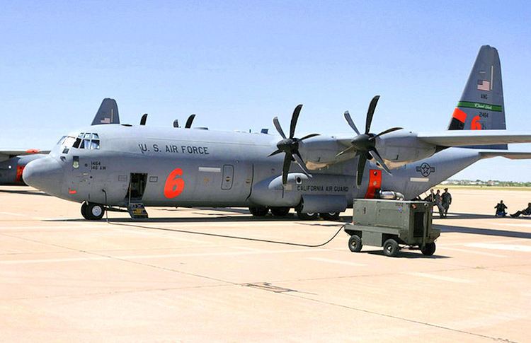 146th Airlift Wing