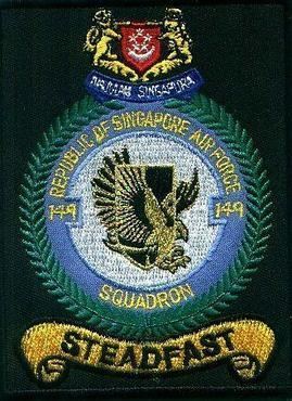 149 Squadron, Republic of Singapore Air Force