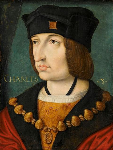 1498 in France