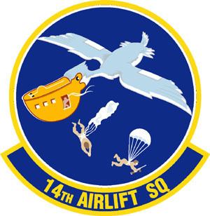 14th Airlift Squadron