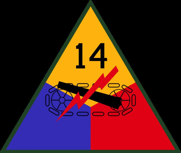 14th Armored Division (United States)