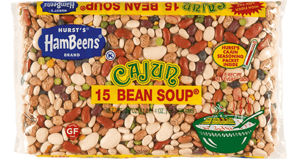 15 bean soup 15 Bean Soup Hurst Beans