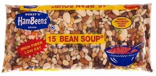 15 bean soup Yummy 15 Bean Soup For A Cold Fall Day ObesityHelpcom