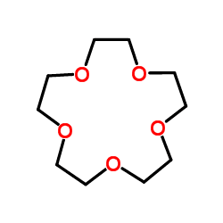 15-Crown-5 15Crown5 C10H20O5 ChemSpider