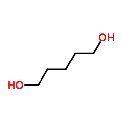 1,5-Pentanediol 15Pentanediol C5H12O2 ChemSpider
