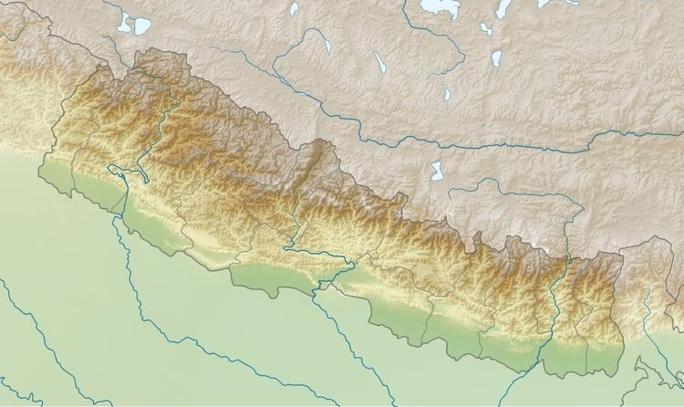 1505 Lo Mustang earthquake