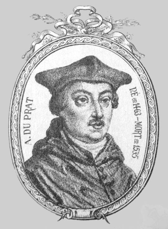 1535 in France