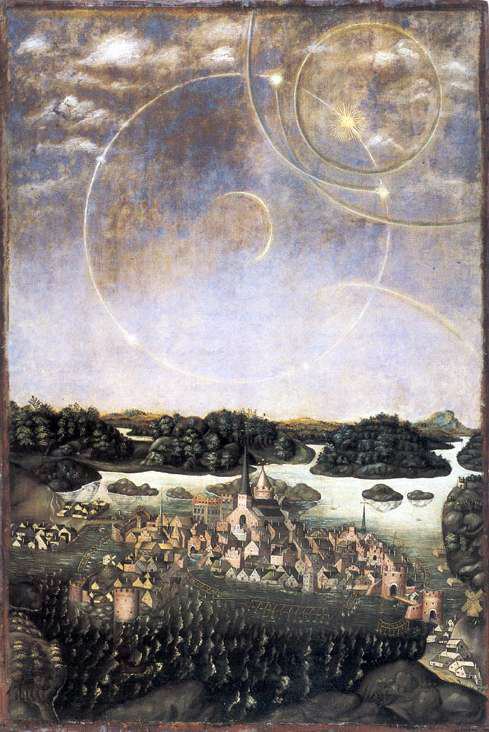 1535 in Sweden