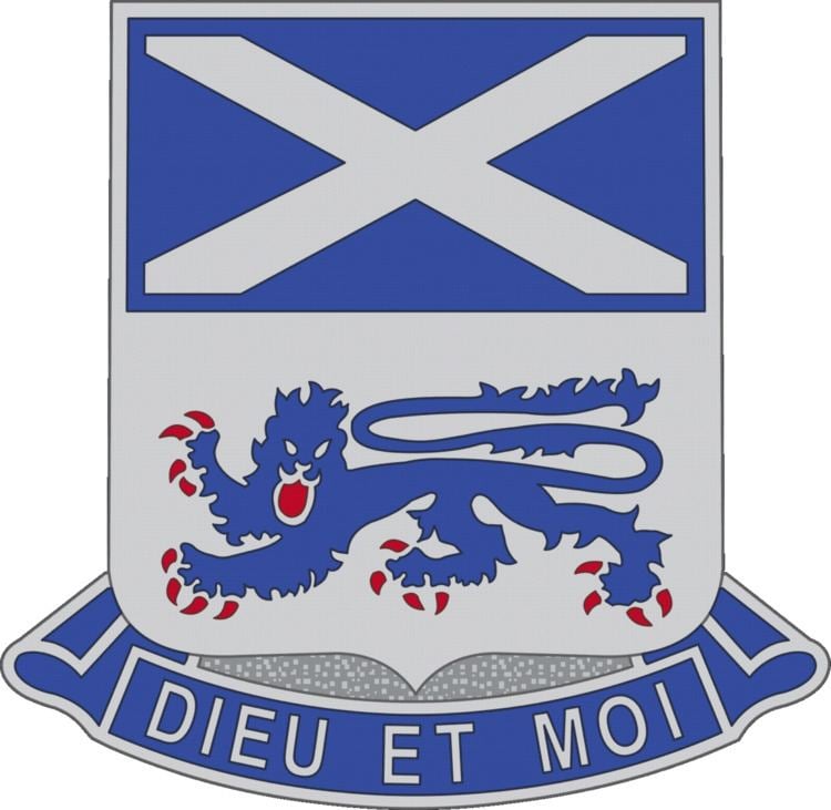 156th Infantry Regiment (United States)