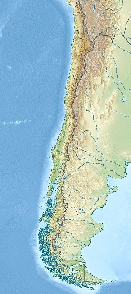 1570 Concepción earthquake