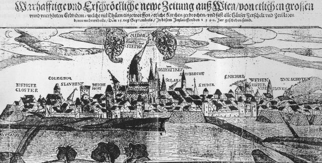 1590 Neulengbach earthquake