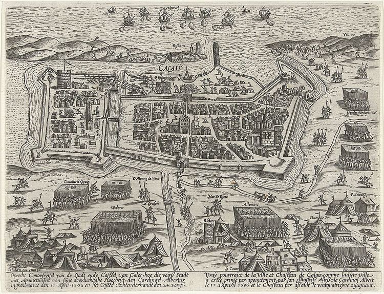 1596 in France