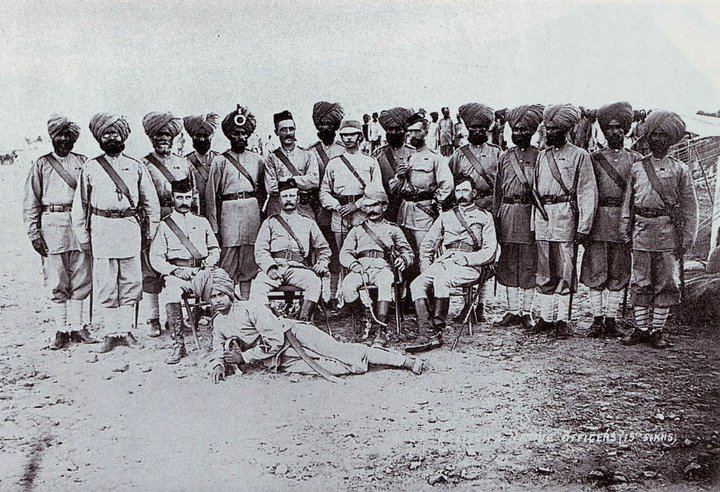 15th Ludhiana Sikhs