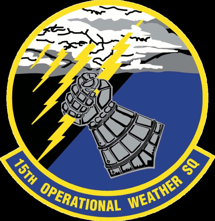 15th Operational Weather Squadron