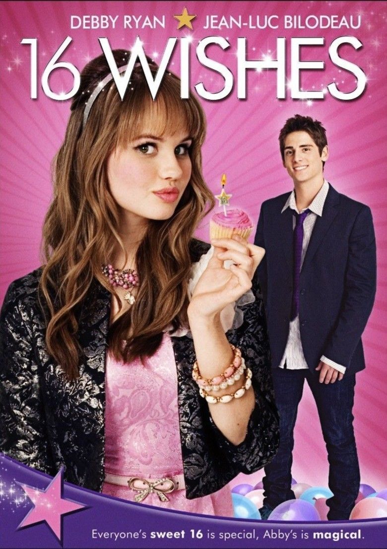 16 Wishes movie poster