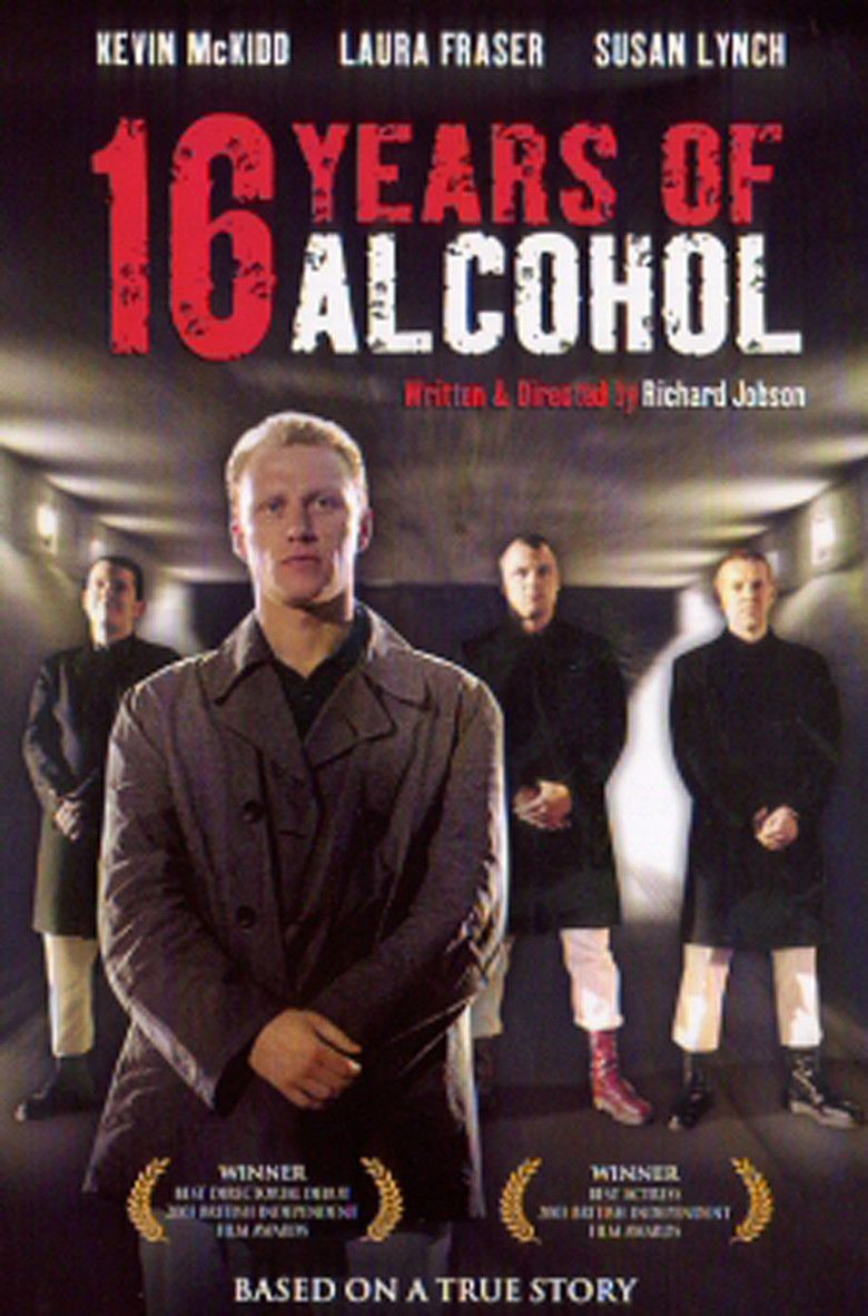 16 Years of Alcohol movie poster