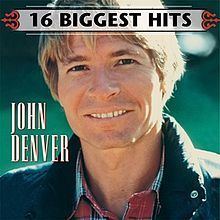 16 Biggest Hits (John Denver album) - Alchetron, the free social ...