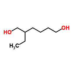 1,6-Hexanediol 2Ethyl16hexanediol C8H18O2 ChemSpider