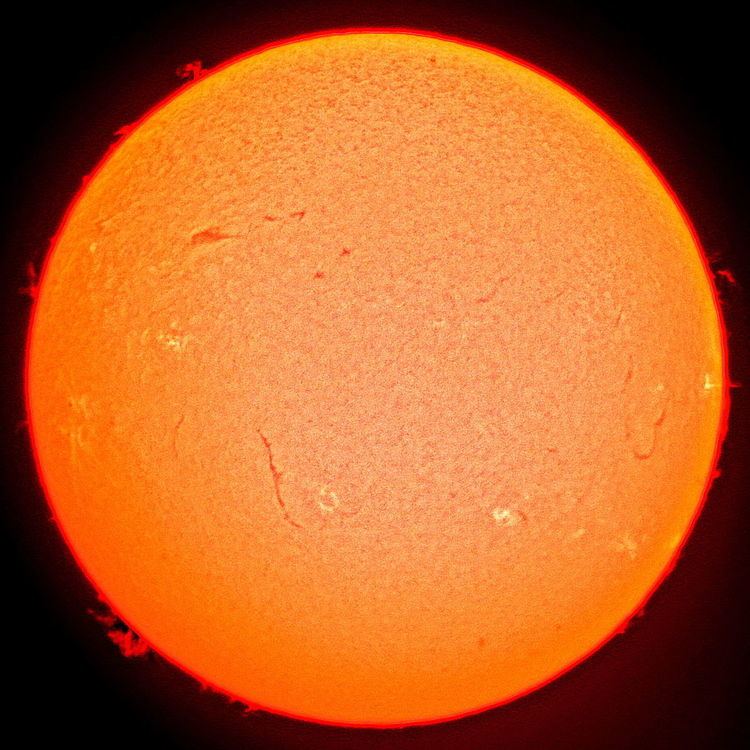 160-minute solar cycle