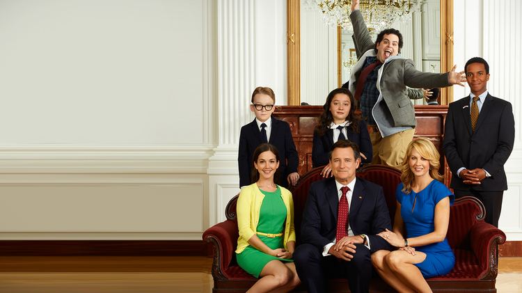 1600 Penn New Comedy 1600 Penn Premieres on NBC