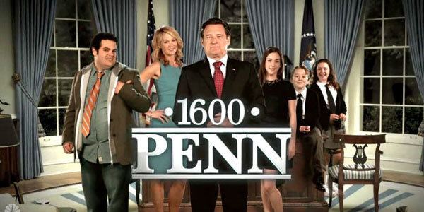 1600 Penn NBC Cancels Whitney and 1600 Penn TVcom