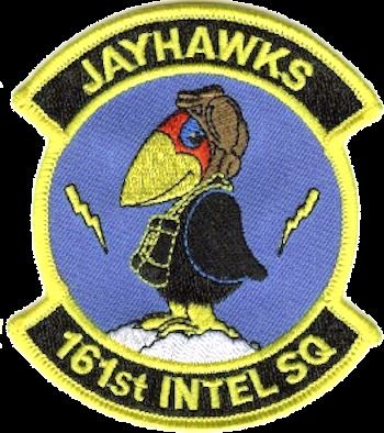 161st Intelligence Squadron