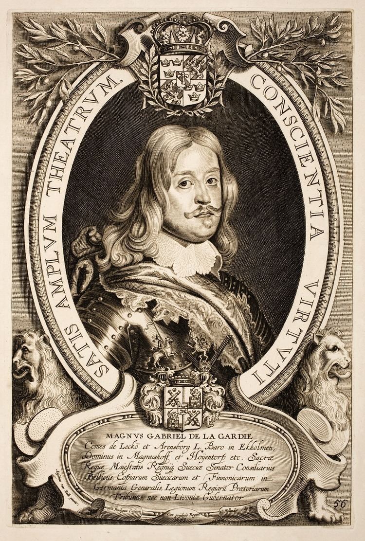1622 in Sweden