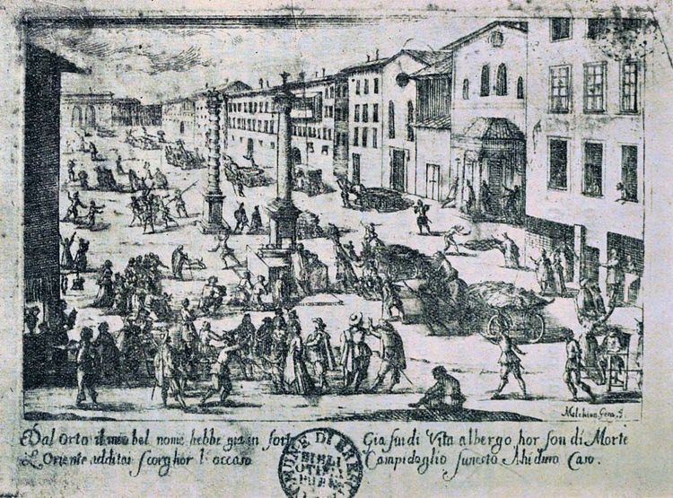 1629–31 Italian plague