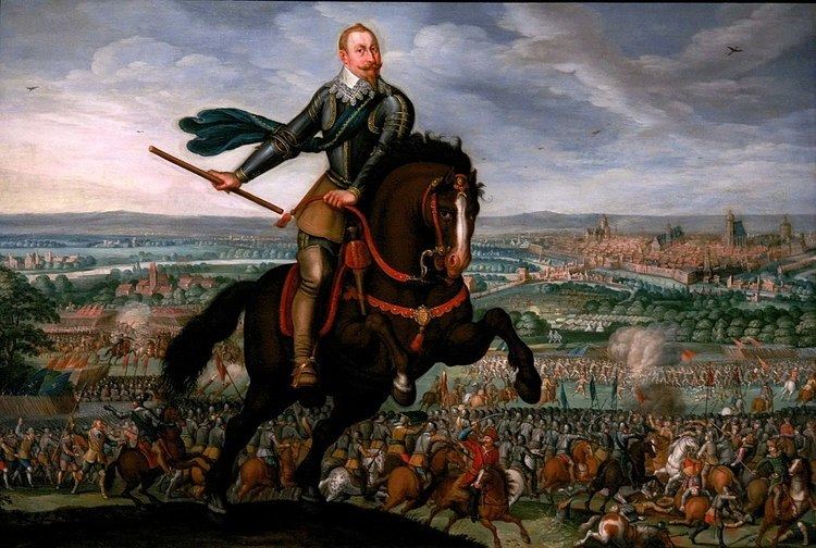 1631 in Sweden