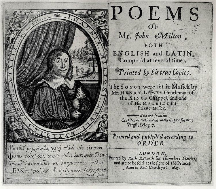 1646 in poetry