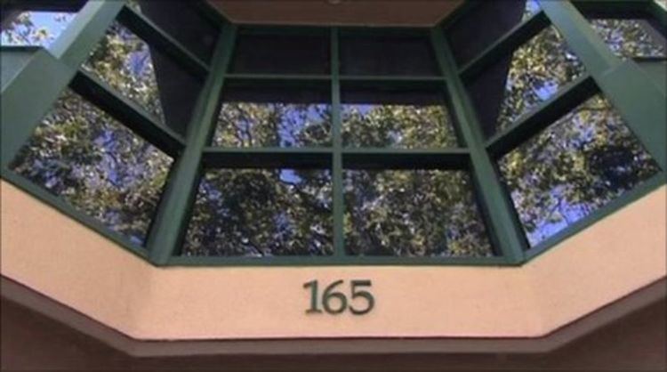 165 University Avenue 165 University Ave Silicon Valley39s 39lucky building39 BBC News