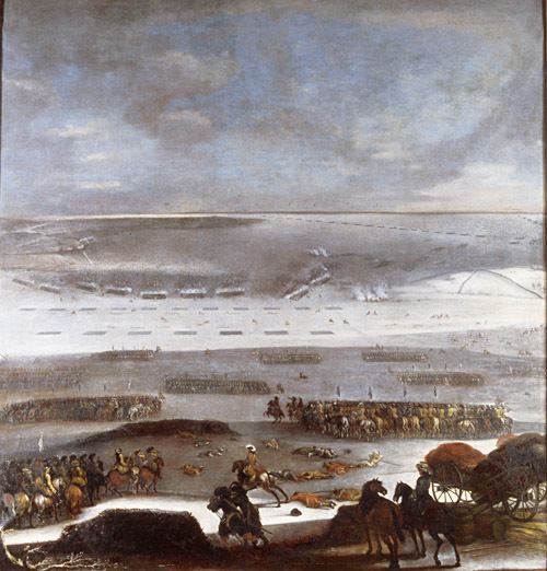 1658 in Sweden