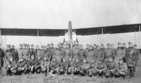 166th Aero Squadron