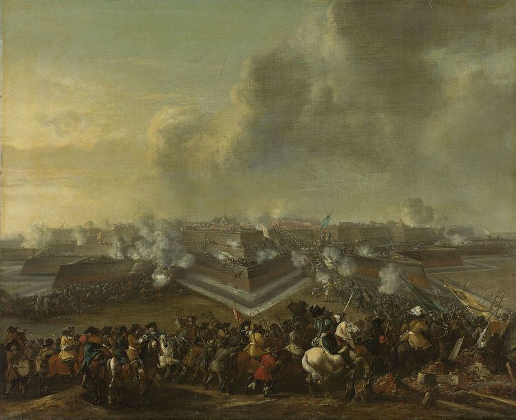1672 in France