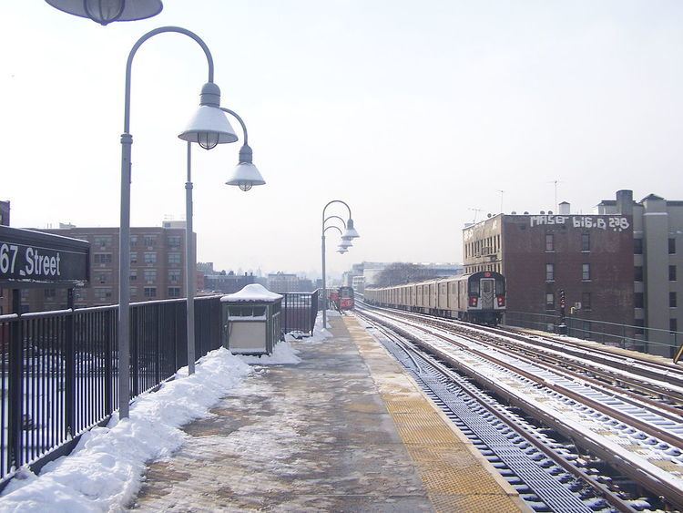 167th Street (IRT Jerome Avenue Line)