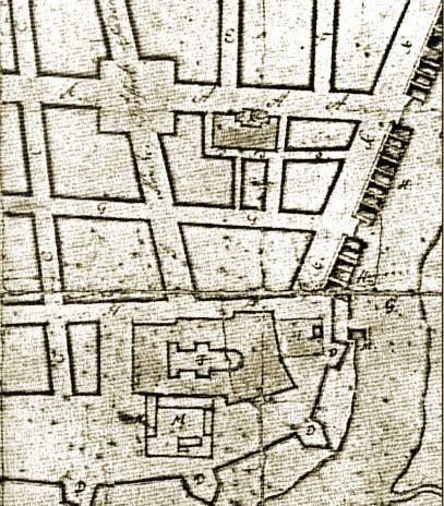 1681 Trondheim fire