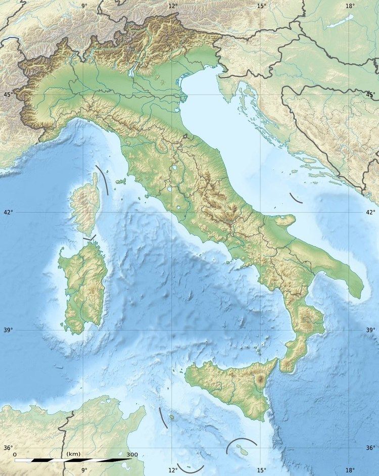 1694 Irpinia–Basilicata earthquake