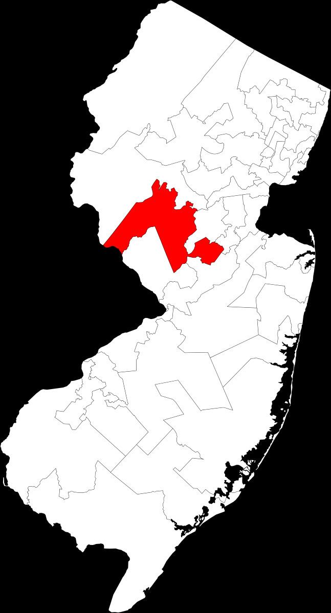 16th Legislative District (New Jersey)
