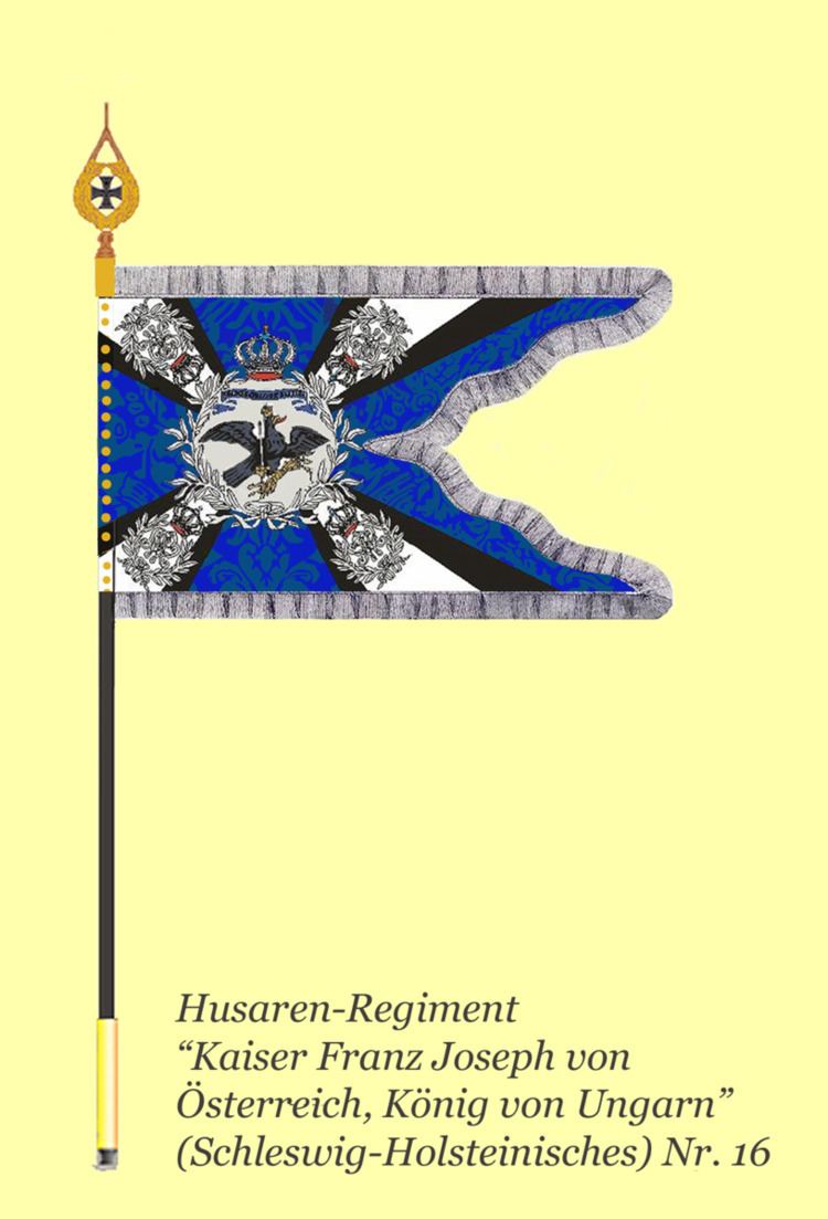 16th (Schleswig-Holstein) Hussars 