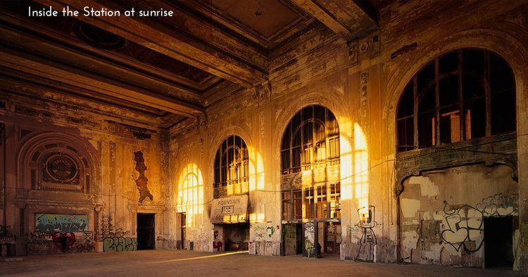 16th Street Station Bridge Housing Wants to Bring Oakland39s Central Station Back to Life